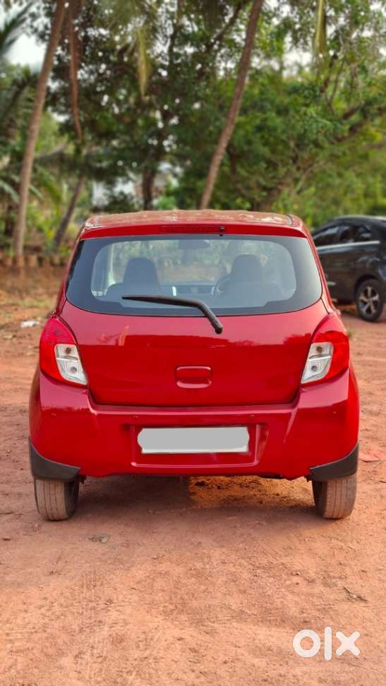 Maruti Suzuki Celerio Zxi, 2015, Petrol