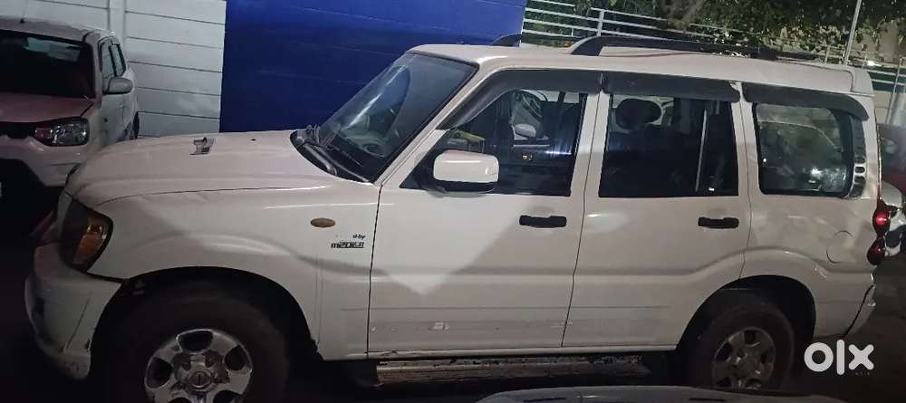 Mahindra Scorpio Diesel 2013