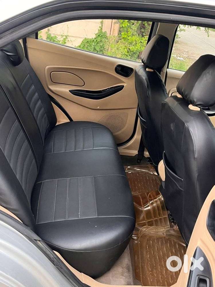 Ford Figo 1.5d Trend Mt, 2018, Diesel
