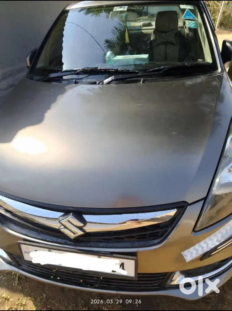 Maruti Suzuki Dzire 2016 Petrol Manual