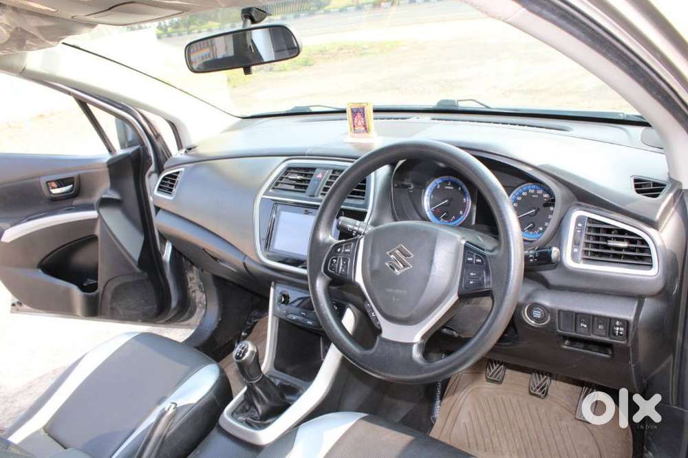 Maruti Suzuki S Cross Zeta Shvs, 2016, Diesel