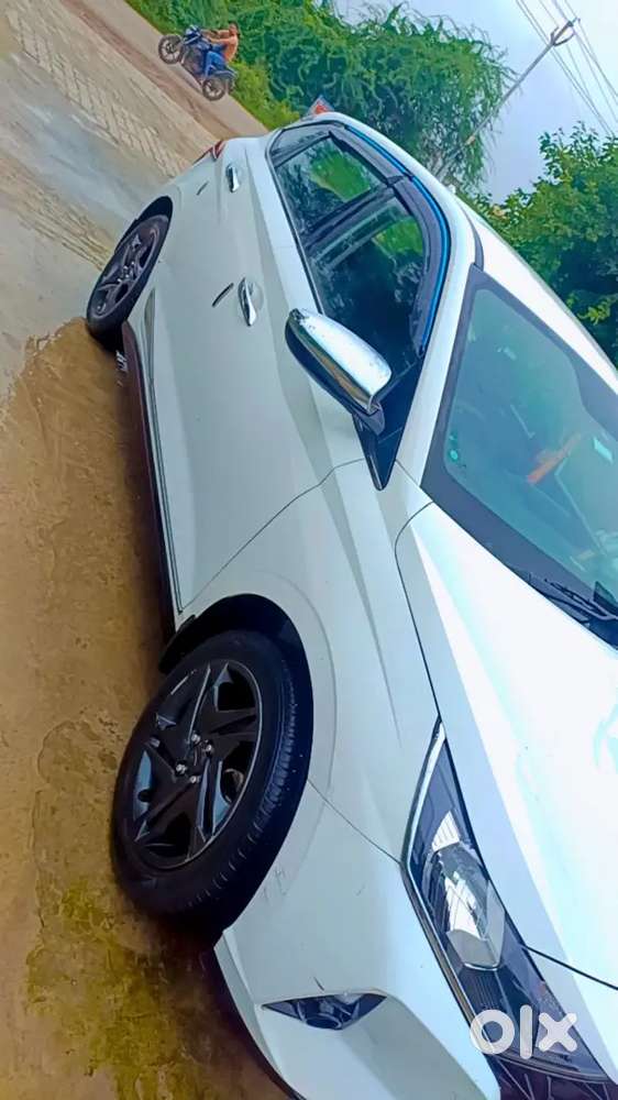 Hyundai I20 Spotz 2021