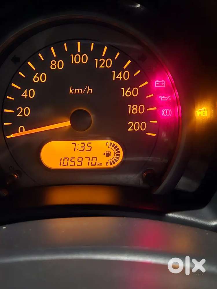 Maruti Suzuki Ritz 2010