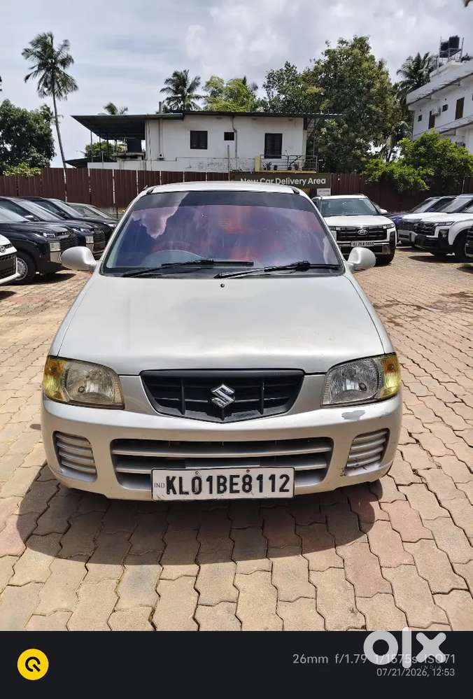 Maruti Suzuki Alto 2012