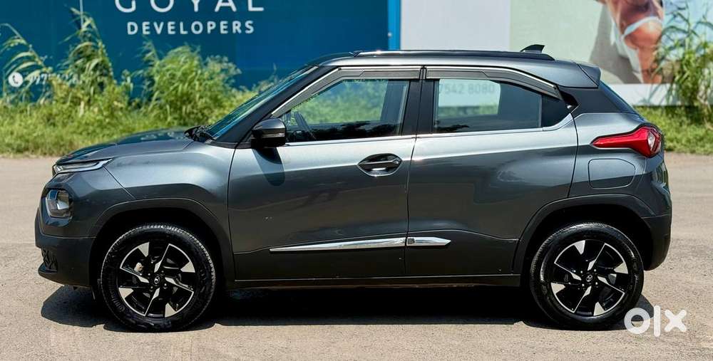 Tata Punch Accomplished Dazzle Mt Sunroof, 2023, Cng & Hybrids