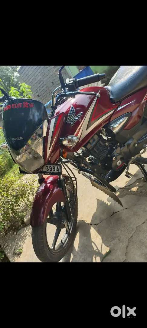 honda shine new model motorcycle