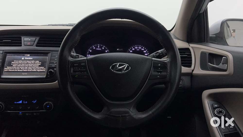 Hyundai Elite I20 Asta (o) 1.2 Mt, 2015, Petrol