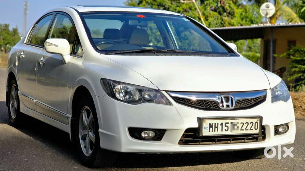 Honda Civic 1.8 V Mt, 2013, Petrol