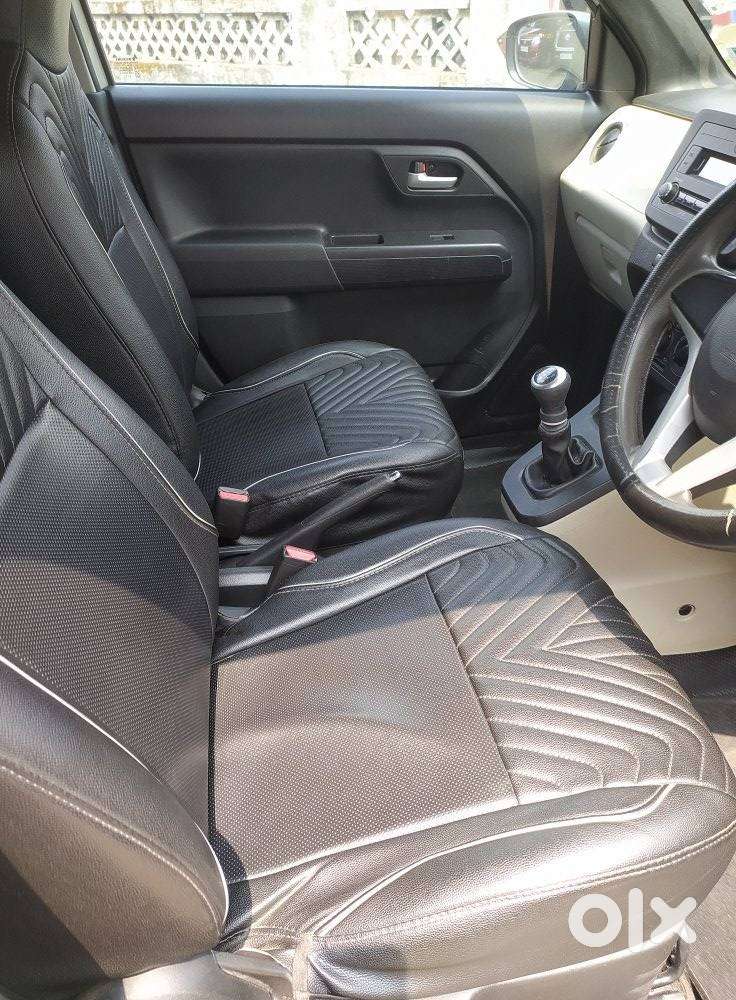 Maruti Suzuki Wagon R 1.0 Vxi Cng, 2019, Petrol