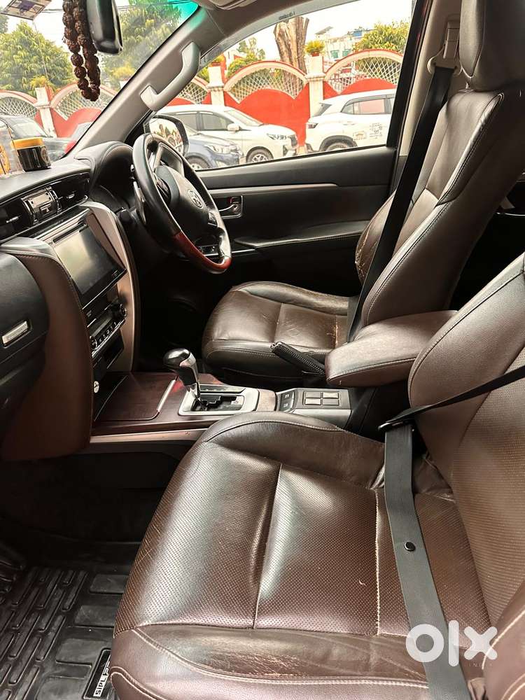 Toyota Fortuner 4x2 At 2.8 Diesel, 2019, Diesel