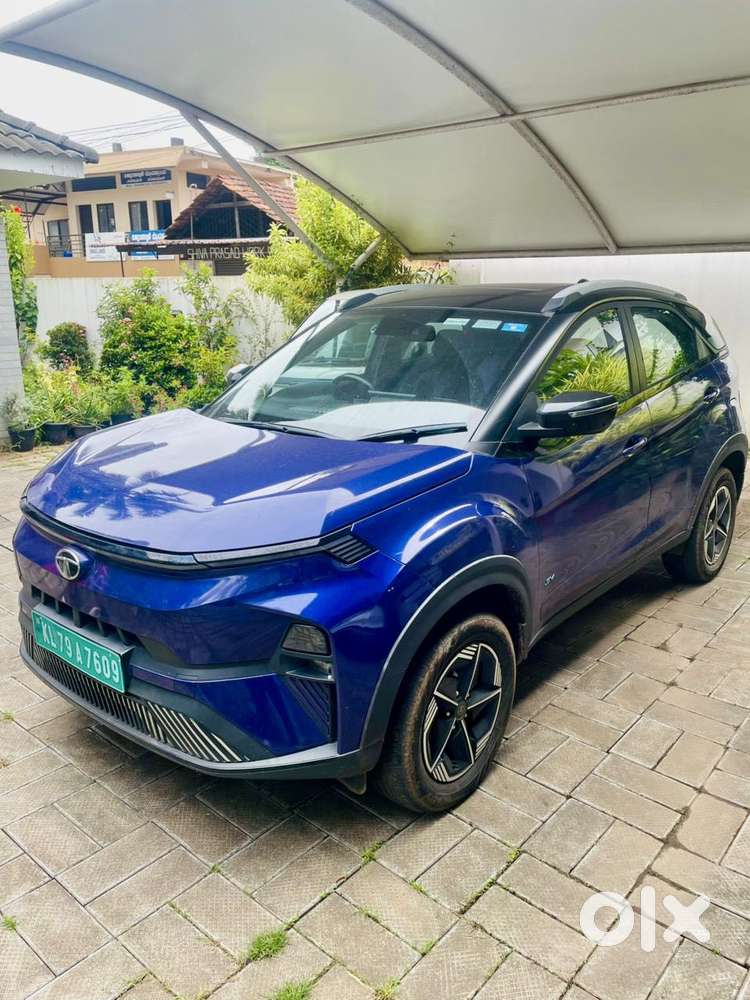 Tata Nexon Ev Fearless Mr, 2023, Electric