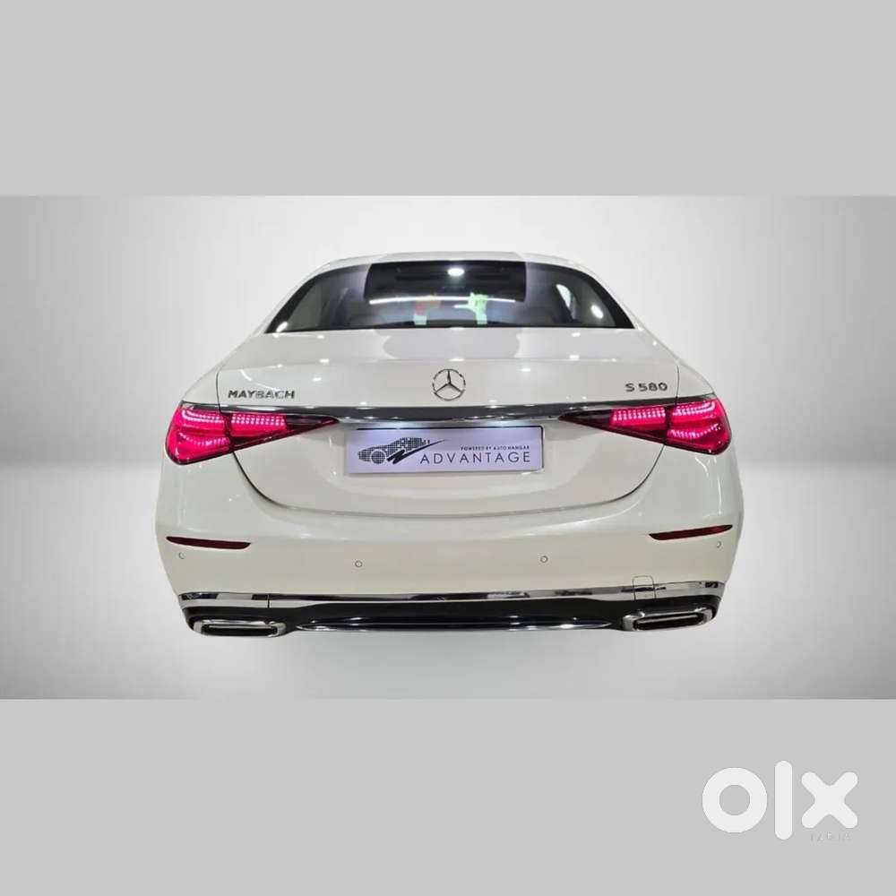Mercedes-benz S-class S 450 4matic, 2021, Petrol