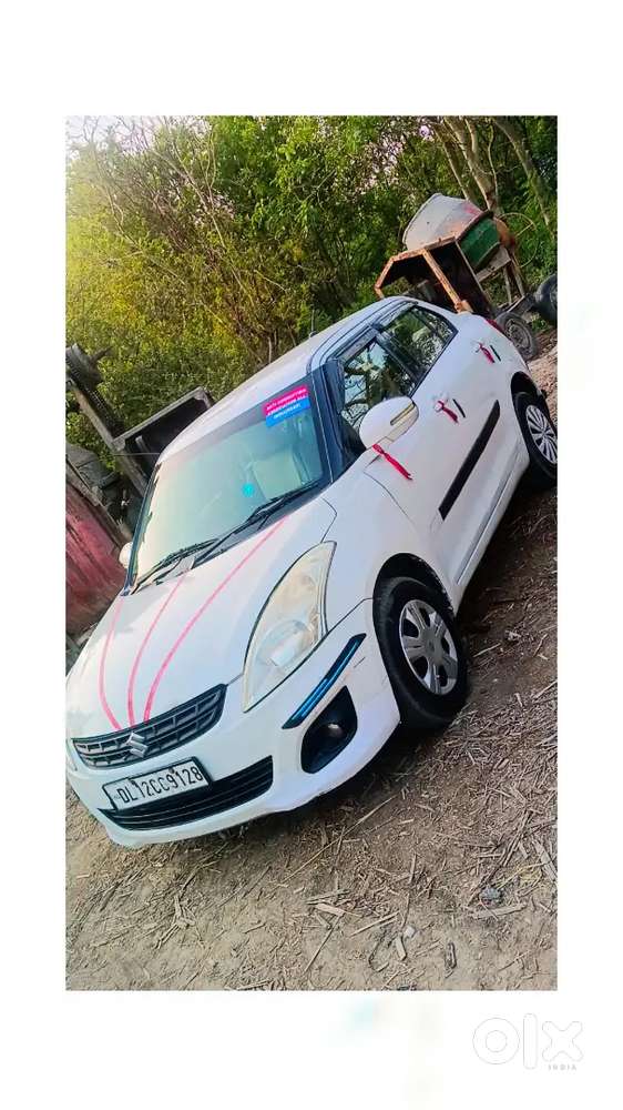 Maruti Suzuki Swift Dzire 2013
