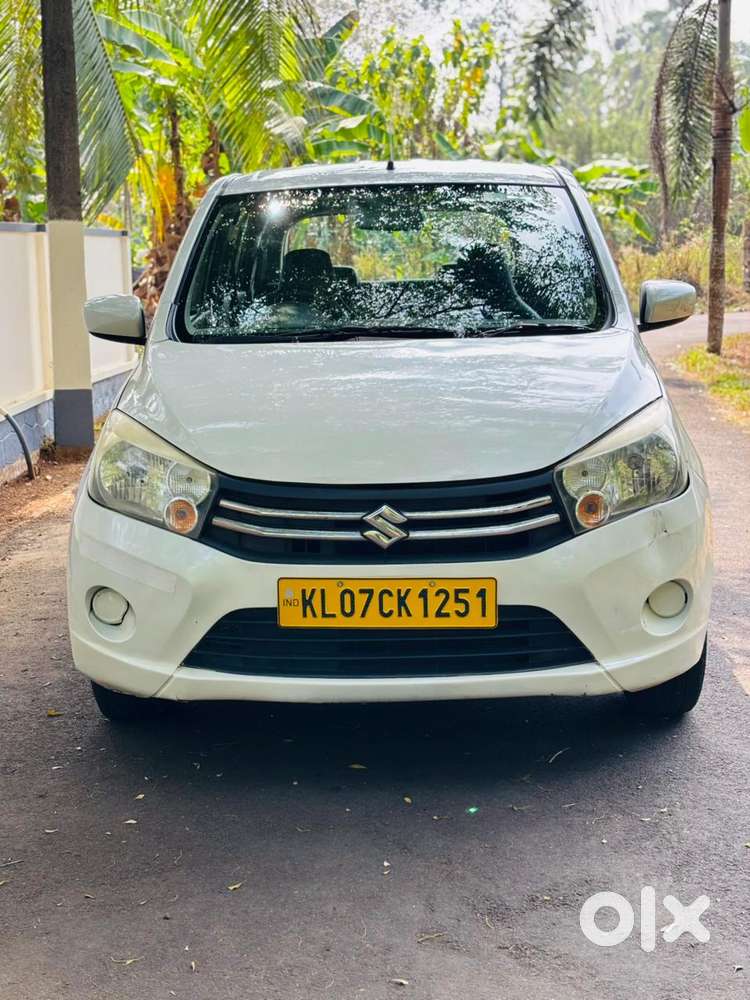 Maruti Suzuki Celerio, 2017, Petrol