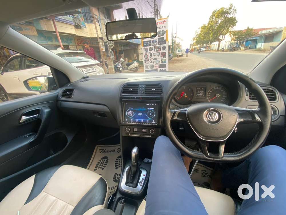 Volswagen Vento Automatic Dsg  Diesel  Comfortline  2016