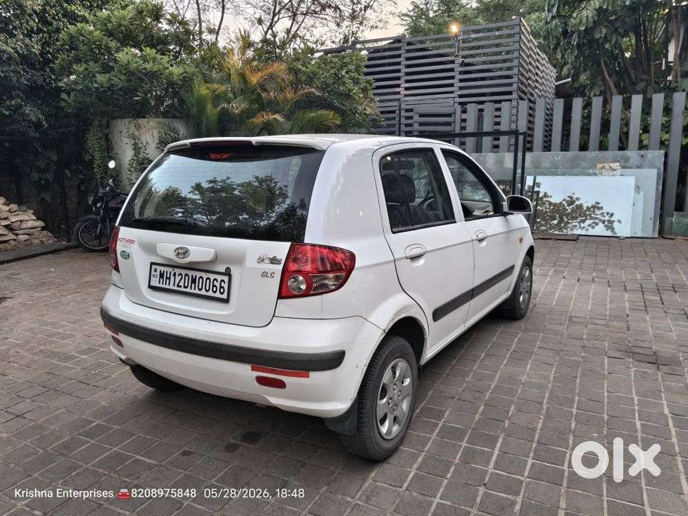 Hyundai Getz Prime 1.1 Gle, 2006, Petrol