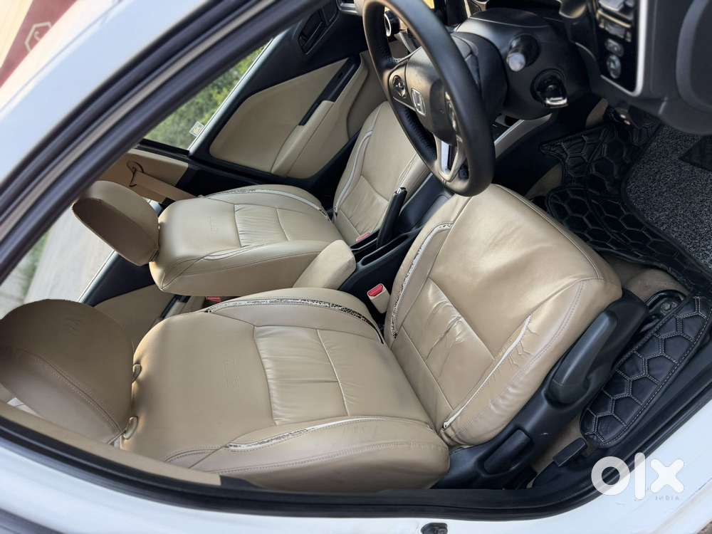 Honda City 2014-2015 I Dtec Sv, 2014, Diesel