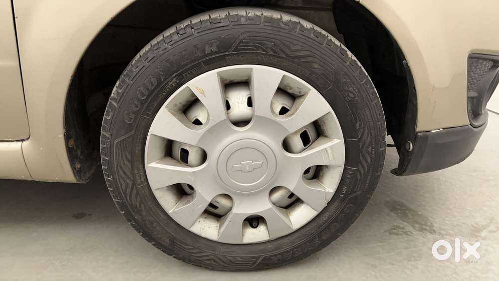 Chevrolet Spark 1.0 Ls Bs3, 2014, Petrol