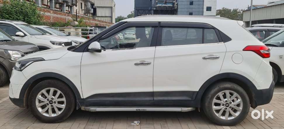 Hyundai Creta 1.6 Sx, 2019, Petrol