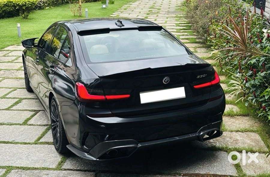 Bmw 3 Series 2.0 330i Sport, 2020, Petrol