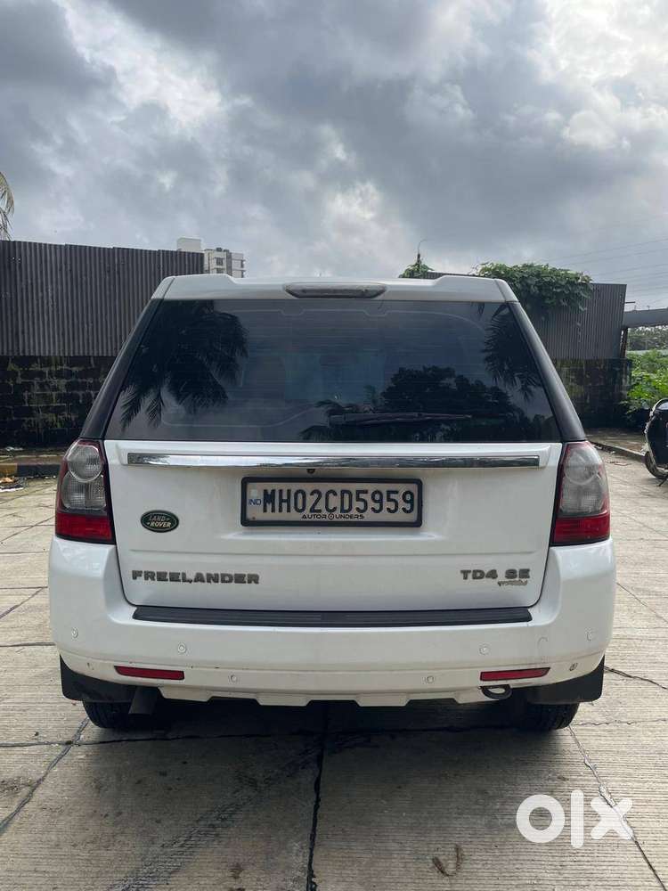 Land Rover Freelander 2011 Diesel