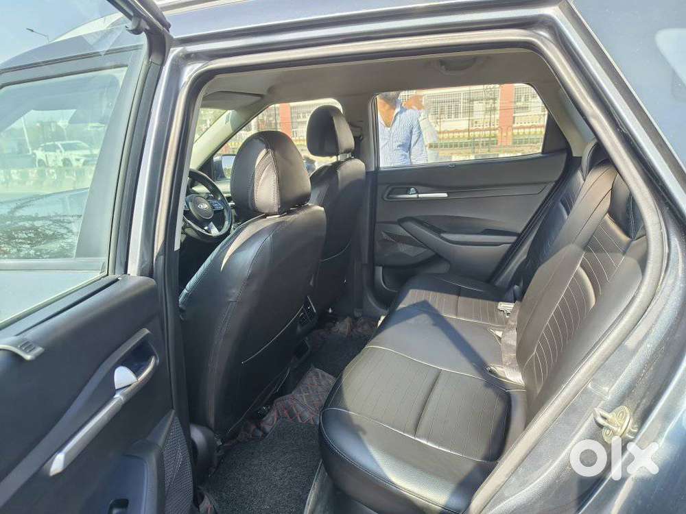 Kia Seltos Htk Plus At D, 2019, Diesel