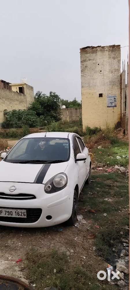 Nissan Micra Active 2018 Cng & Hybrids 52000 Km Driven