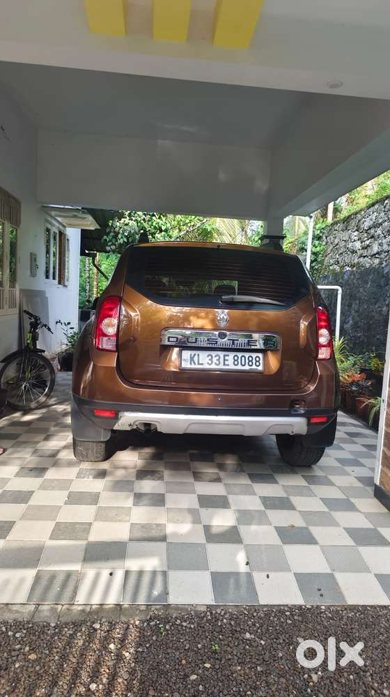 Renault Duster 2012-2015 110ps Diesel Rxl, 2013, Diesel