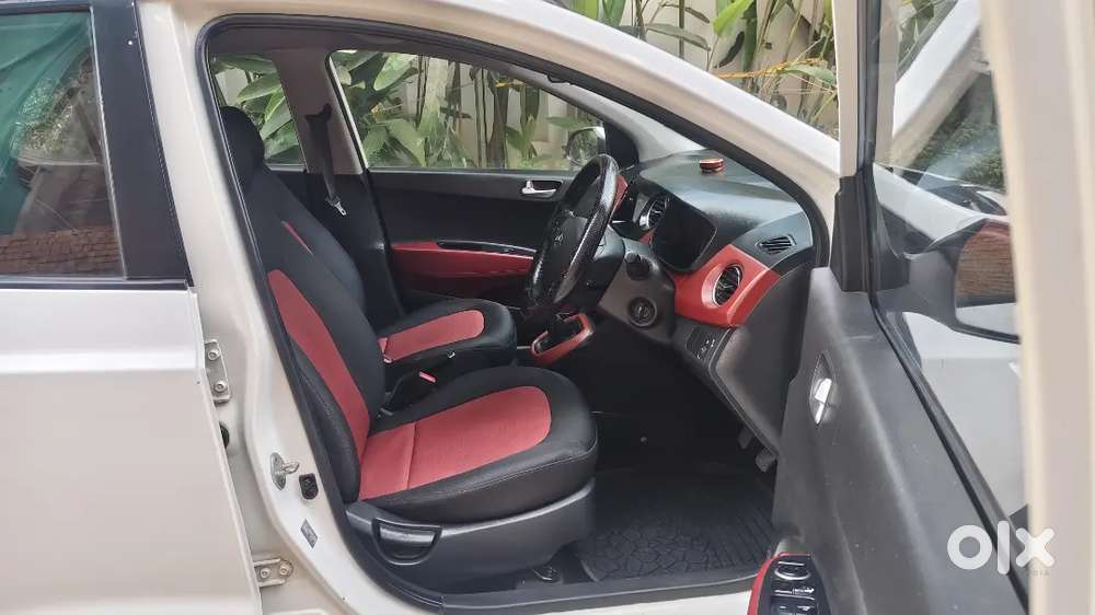 Hyundai Grand I10 2016 Diesel 64000 Km Driven