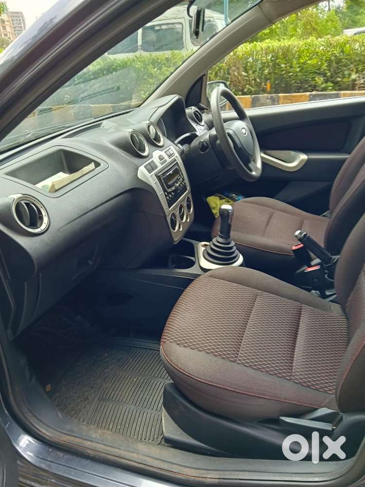 Ford Figo 2010-2012 Diesel Zxi, 2012, Diesel