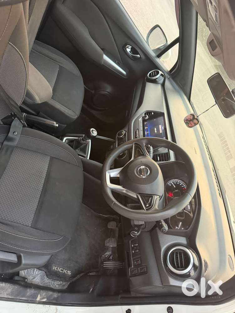 Nissan Kicks Xv Premium, 2021, Petrol