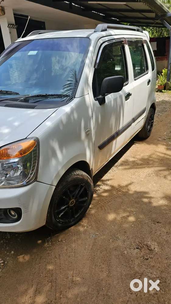Maruti Suzuki Wagon R Duo Lxi 2010 Model