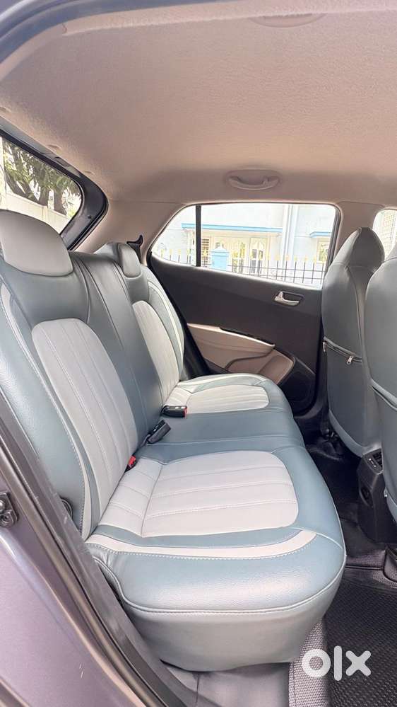 Hyundai Grand I10 Sportz 1.2 Kappa Vtvt, 2014, Petrol