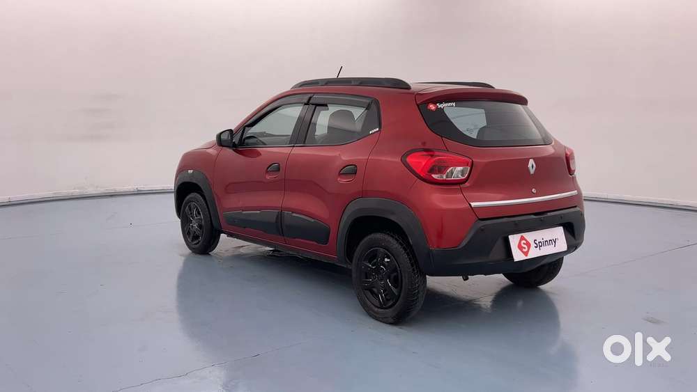 Renault Kwid 1.0 Rxt, 2016, Petrol