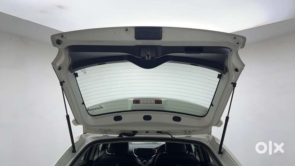 Maruti Suzuki Baleno 1.2 Zeta, 2016, Petrol