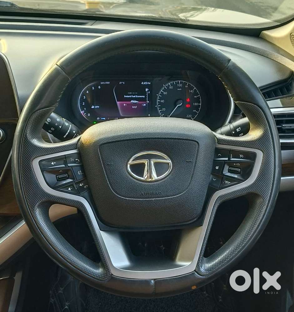 Tata Harrier Xz, 2019, Diesel