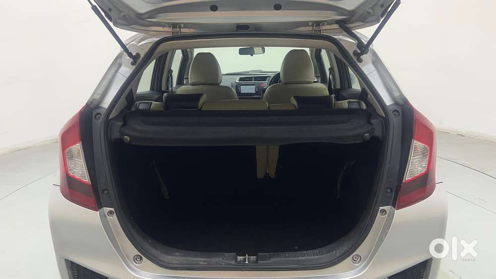 Honda Jazz [ ] 1.2 Vx I-vtec Mt, 2016, Petrol