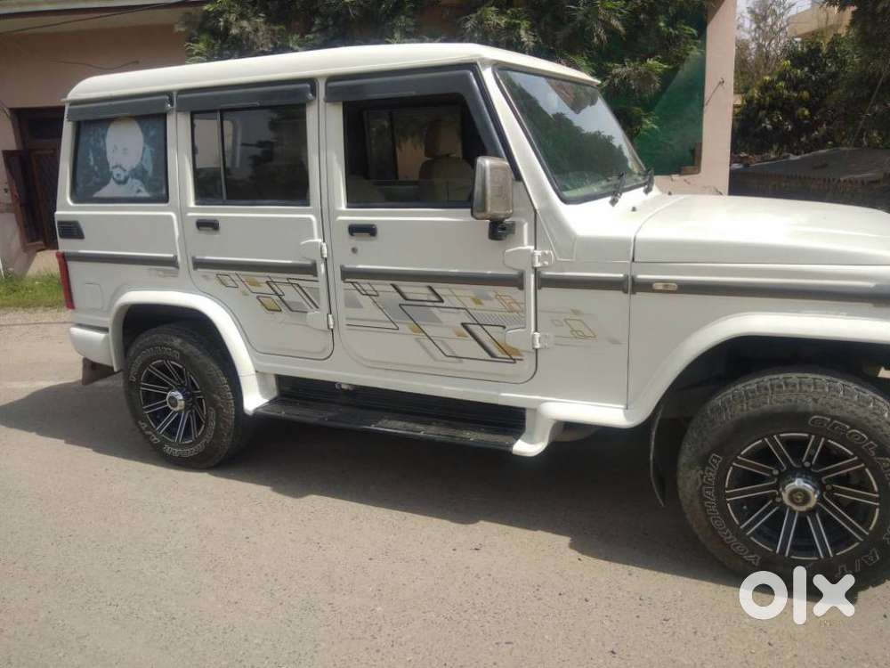 Mahindra Bolero Sle, 2013, Diesel