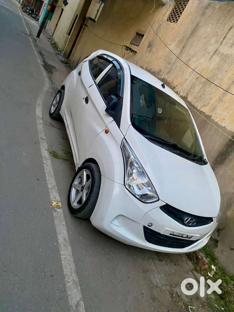 Hyundai Eon (december) 2016 Cng & Hybrids