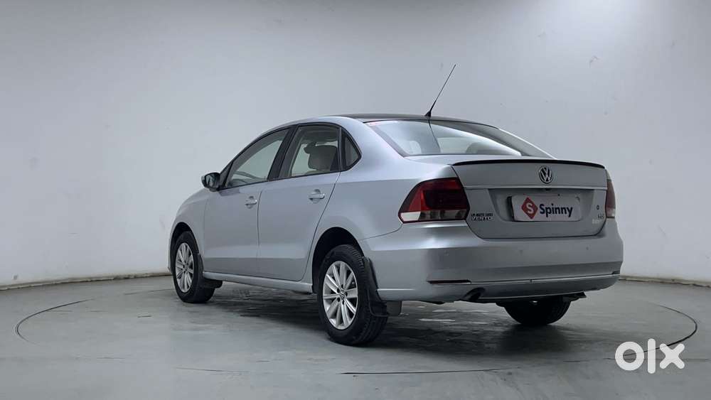 Volkswagen Vento 1.5 Tdi Highline Plus At, 2017, Diesel