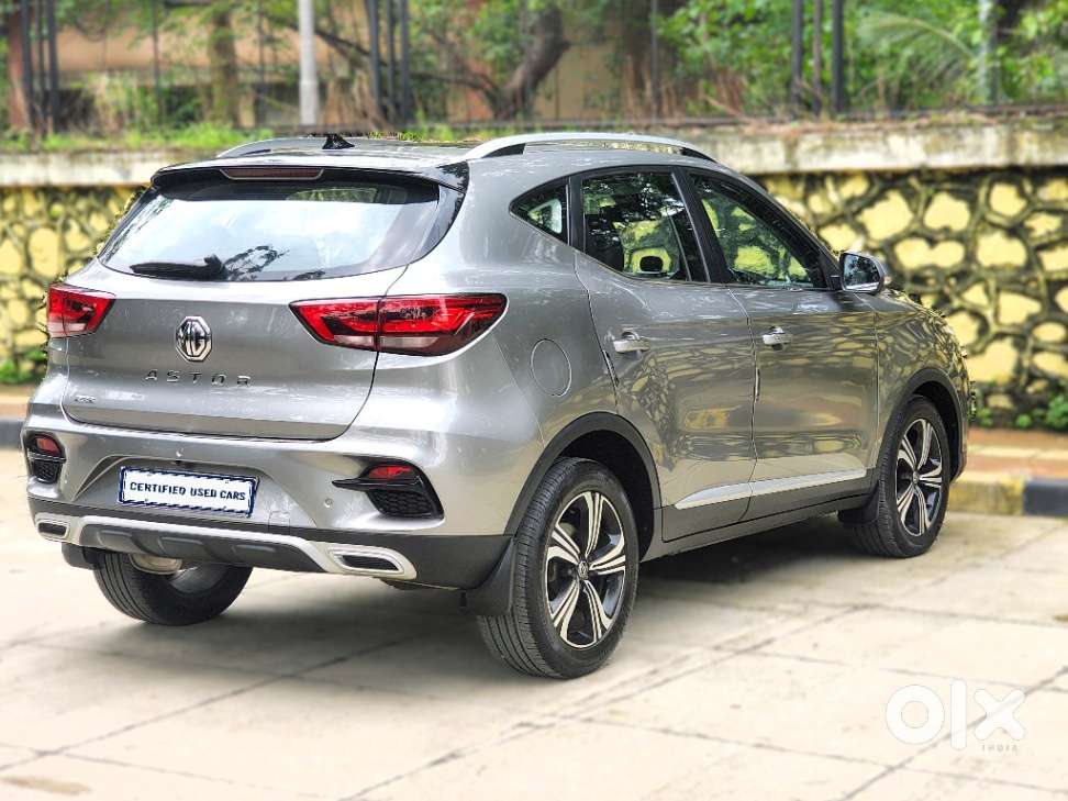 Mg Astor Zs Vti-tech Cvt Sharp, 2022, Petrol