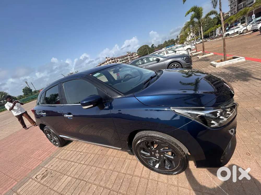 2022 Baleno Maruti Suzuki 1.3 Zeta