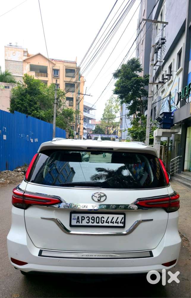 Toyota Fortuner 4x2 Mt 2.8 Diesel, 2022, Diesel