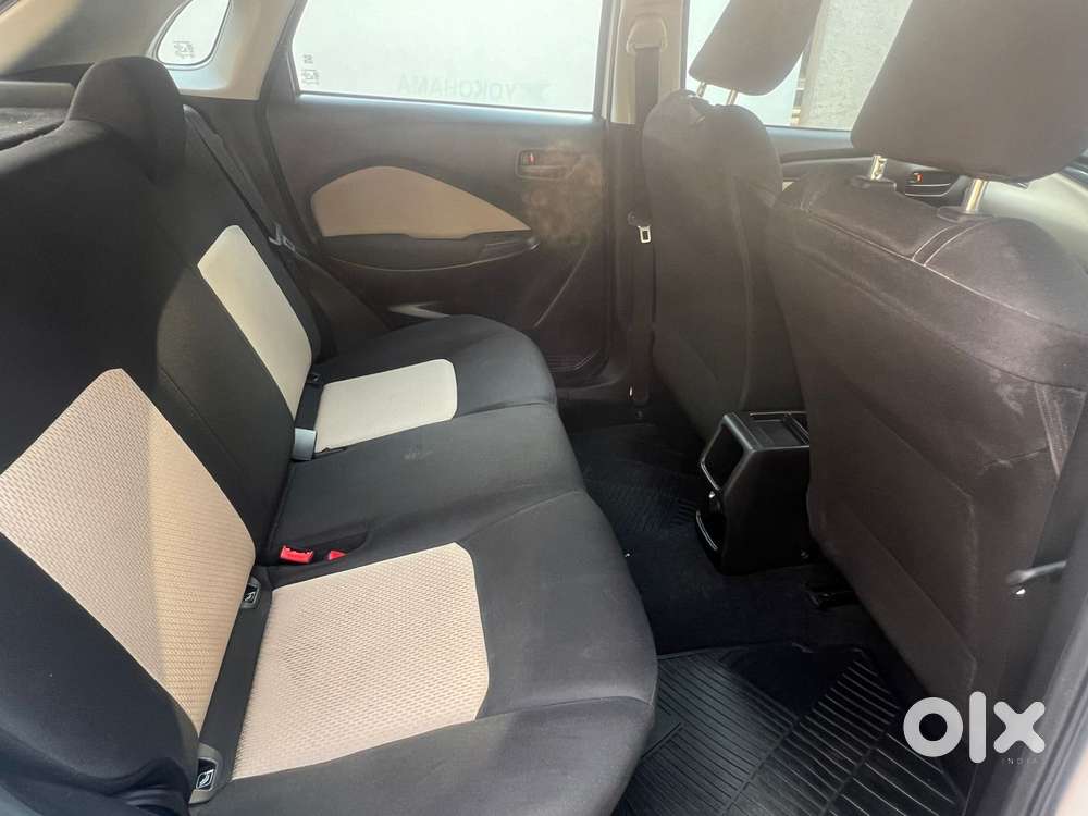 Toyota Glanza 1.2 S, 2022, Petrol