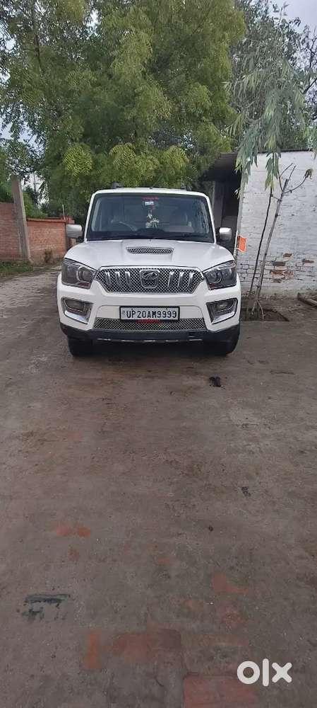 Mahindra Scorpio Intelli Hybrid 2015