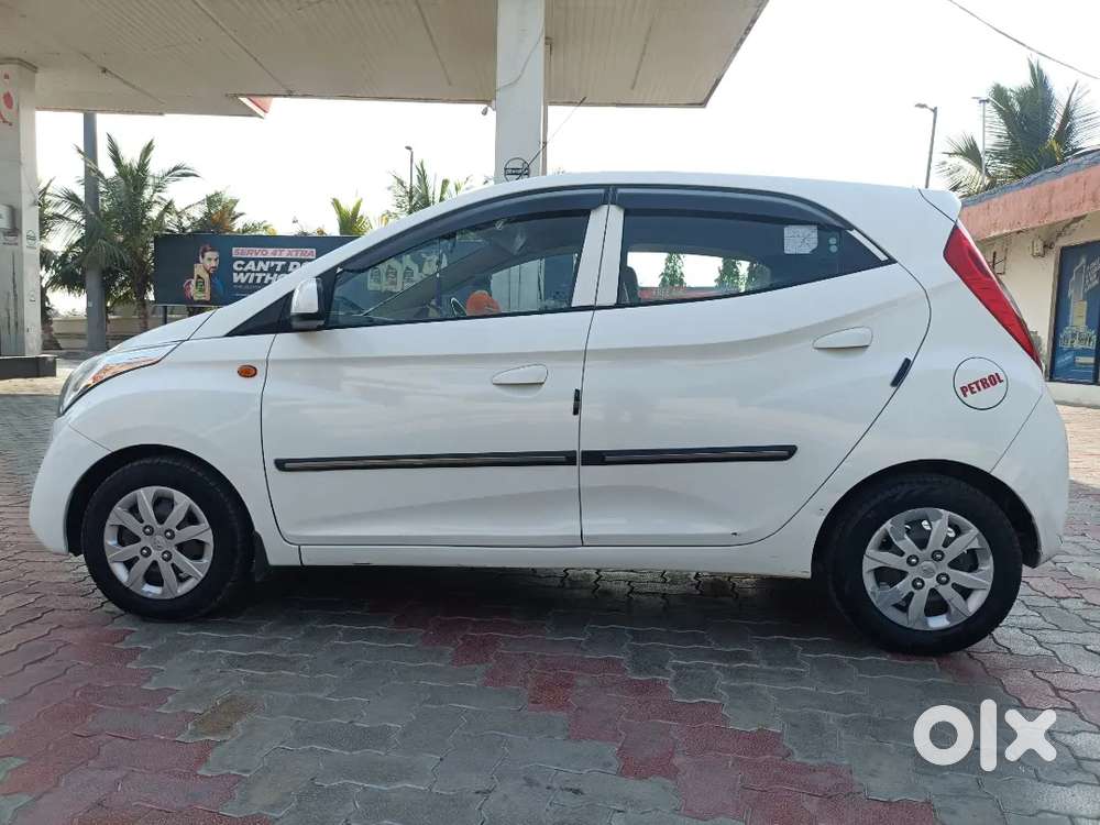 Hyundai Eon Top End Car