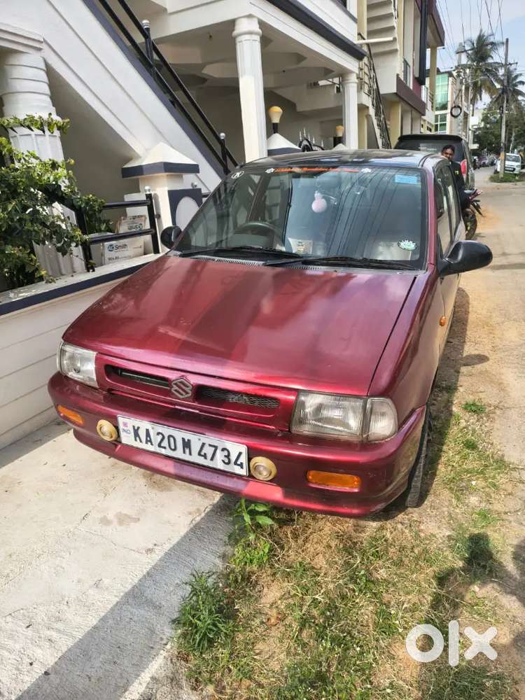Maruti Suzuki Zen Estilo Lxi 1998