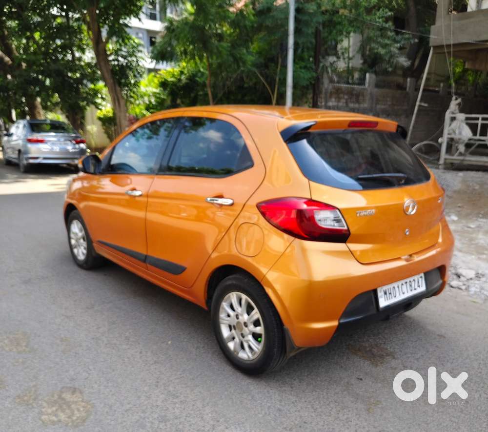Tata Tiago 1.2 Revotron Xz Plus, 2018, Petrol