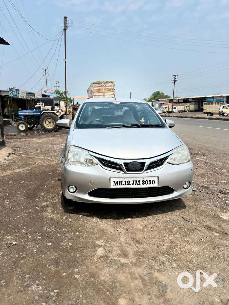 Toyota Etios Diesel Manual 2012