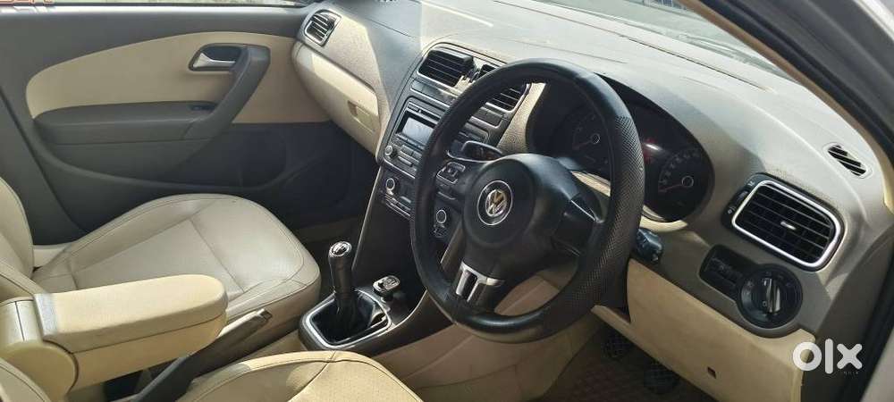 Volkswagen Vento Diesel Highline, 2013, Diesel